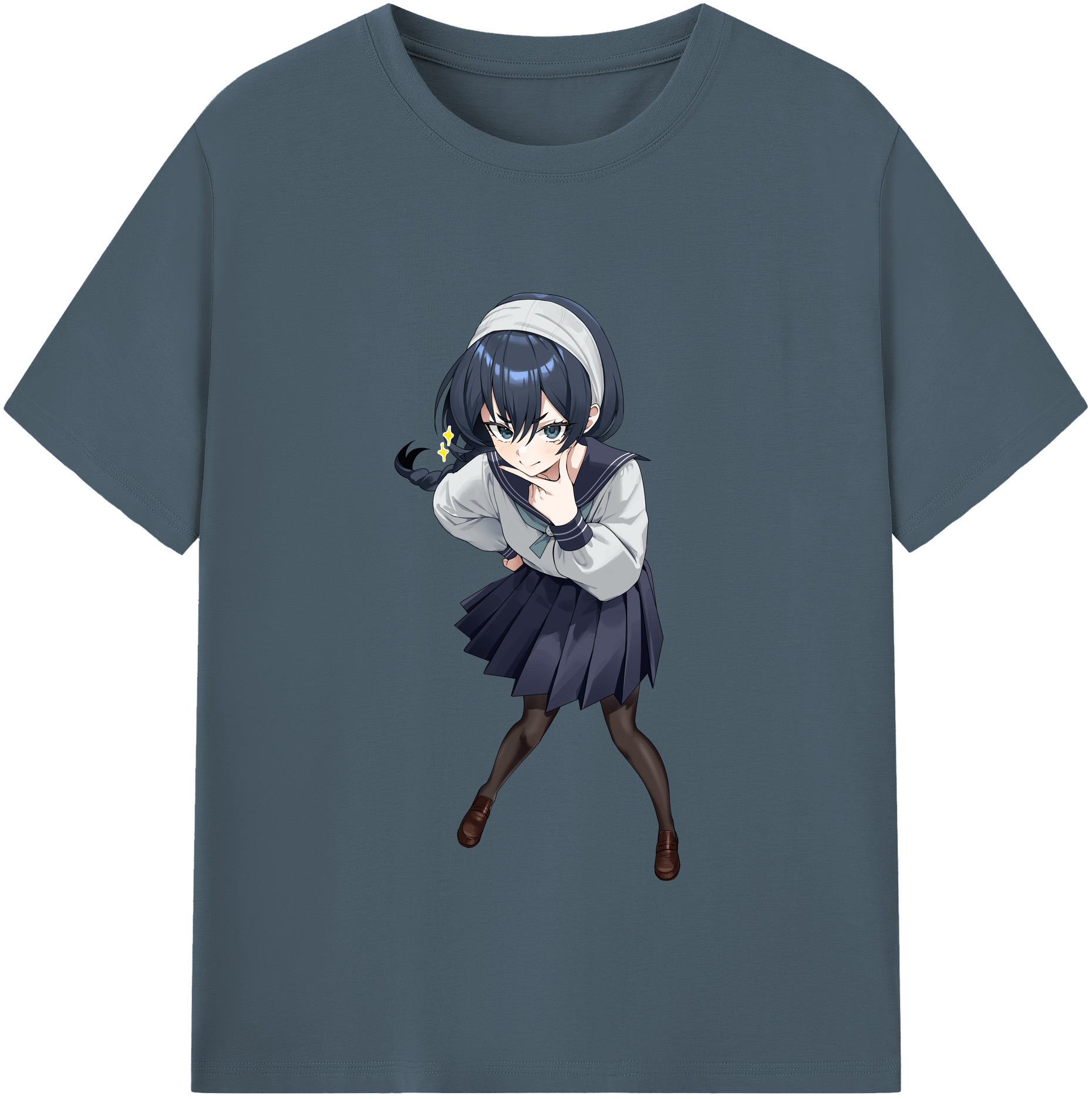 （画像用） 呪術廻戦 Jujutsu Kaisen 綿100％半袖Tシャツ（フロントプリント）